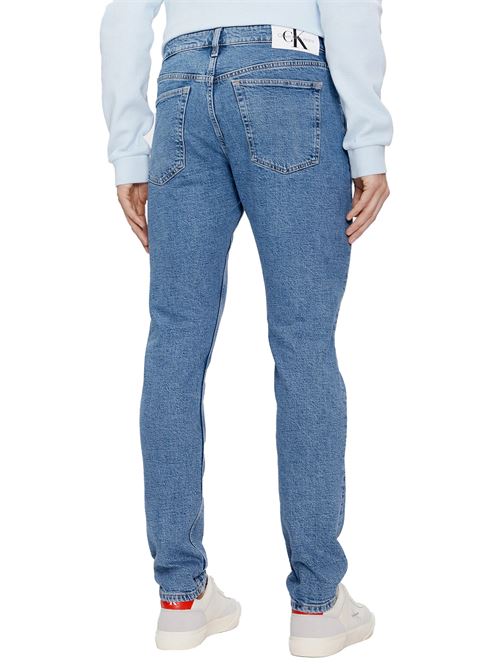 Jeans CALVIN KLEIN uomo Saldi Citysport